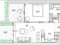 Co Exclusivity - Fontvieille - Luxurious furnished 2-room apartment - Properties for sale in Monaco