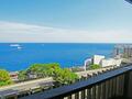 MIRABEAU - 2 BEDROOM APARTMENT - MAGNIFICENT SEA VIEW - Properties for sale in Monaco