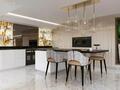 LE PANORAMA - MAGNIFICENT 3 BEDROOMS - MASTER APARTMENT - Properties for sale in Monaco