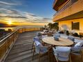 PANORAMIC TERRACE - BREATHTAKING VIEWS OVER MONACO - Properties for sale in Monaco