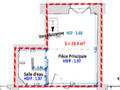 CARREÉ D'OR  | PALAIS DE LA SCALA | STUDIO WITH MEZZANINE FLOOR - Properties for sale in Monaco