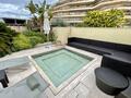 Penthouse with a rooftop terrace and panoramic seaview - Properties for sale in Monaco