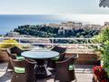 Sole agent | Rare, spacious duplex penthouse | 4-bedroom - Properties for sale in Monaco