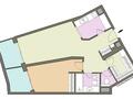 1-BEDROOM APARTMENT CLOSE TO THE BEACH - Properties for sale in Monaco