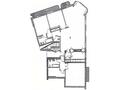 LUXURIOUSLY RENOVATED 3 BEDROOM APARTMENT - GOLDEN SQUARE - Properties for sale in Monaco