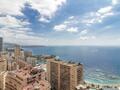 Gorgeous apartment, seaview, with a large parking space - Properties for sale in Monaco