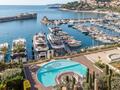 Gorgeous apartment in Seaside Plaza - Sea and Cap d'Ail port views - Properties for sale in Monaco