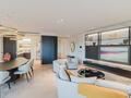 LUXURIOUSLY RENOVATED 3 BEDROOM APARTMENT - GOLDEN SQUARE - Properties for sale in Monaco