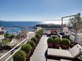 Sole agent | Rare, spacious duplex penthouse | 4-bedroom - Properties for sale in Monaco