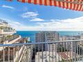 2-BEDROOM APARTMENT WITH SEA VIEW - Properties for sale in Monaco