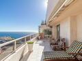 Large 3 roomed apartment with a port view - Properties for sale in Monaco