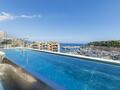 Exceptional 5-bedroom penthouse | Private Pool - Properties for sale in Monaco