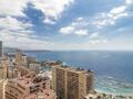 Gorgeous apartment, seaview, with a large parking space - Properties for sale in Monaco