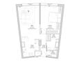 Château Périgord I - Contemporary 1-bedroom apartment - Properties for sale in Monaco