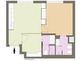 Modern 1-bedroom apartment | Parking, concierge, usage mixed. - Properties for sale in Monaco