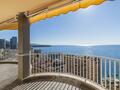 SUBLIME TURNKEY 2-BEDROOM WITH STUNNING VIEWS - Properties for sale in Monaco