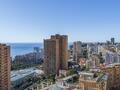 SUBLIME TURNKEY 2-BEDROOM WITH STUNNING VIEWS - Properties for sale in Monaco