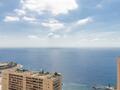Gorgeous apartment, seaview, with a large parking space - Properties for sale in Monaco