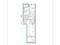 Golden sqare - 3 roomed apartment - Properties for sale in Monaco