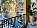 FONTVIEILLE VILLAGE ‟MANTEGNA‟ - MAGNIFICENT VIEW OF THE PORT AND ROCK - Properties for sale in Monaco