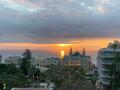 RARE ‟CARRÉ D'OR‟ 4 PIECES WITH CACHET, VIEW OF THE CASINO AND ITS GARDENS - Properties for sale in Monaco