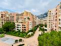 MONACO FONTVIEILLE EDEN STAR PENTHOUSE MIXTE CELLAR 2 PARKINGS - Properties for sale in Monaco