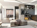 STUNNING 6-ROOM TRIPLEX PENTHOUSE WITH EXCEPTIONAL VIEW - Properties for sale in Monaco