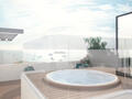 STUNNING 6-ROOM TRIPLEX PENTHOUSE WITH EXCEPTIONAL VIEW - Properties for sale in Monaco