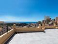 4 ROOM PENTHOUSE WITH ROOF TERRACE, PANORAMIC VIEW - Properties for sale in Monaco