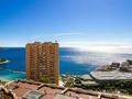 Overlookinng the Place des Moulins - Properties for sale in Monaco