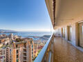 LIGURES - Jardin Exotique - Panoramic Sea View - 2-Bedroom Flat - Properties for sale in Monaco