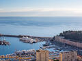 LIGURES - Jardin Exotique - Panoramic Sea View - 2-Bedroom Flat - Properties for sale in Monaco