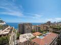 CHATEAU PERIGORD II - La Rousse - 3 Bedrooms Sea View - Properties for sale in Monaco