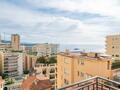 RADIEUSE - La Rousse - Renovated and Furnished 2-Room Flat - Properties for sale in Monaco