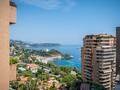 PARC SAINT ROMAN - Renovated Furnished Studio - Sea View - Properties for sale in Monaco