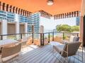 PARC SAINT ROMAN - Renovated Furnished Studio - Sea View - Properties for sale in Monaco