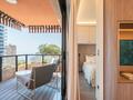 PARC SAINT ROMAN - Renovated Furnished Studio - Sea View - Properties for sale in Monaco