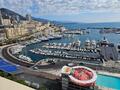 MAGNIFICENT DUPLEX APARTMENT ROOF PORT HERCULE - Properties for sale in Monaco