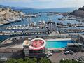 MAGNIFICENT DUPLEX APARTMENT ROOF PORT HERCULE - Properties for sale in Monaco