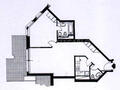 Exclusivity Parc Saint Roman - 2 Rooms - La TOUR-Opportunité- libre vite - Properties for sale in Monaco