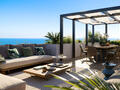 Superb penthouse with sea view - Properties for sale in Monaco