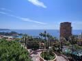 Vast apartment at the Parc Saint Roman panoramic sea view - Properties for sale in Monaco