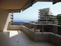MAGNIFICENT 3/4 ROOM APARTMENT WITH DOUBLE EXPOSURE AND SEA VIEW - Properties for sale in Monaco