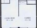 one bedroom apartment with panoramic sea view - Properties for sale in Monaco