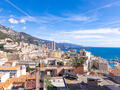 4 ROOMS RENOVATED SEA VIEW - Properties for sale in Monaco