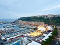 MAGNIFICENT PENTHOUSE ON THE PORT OF MONACO - Properties for sale in Monaco