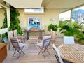 MAGNIFICENT PENTHOUSE ON THE PORT OF MONACO - Properties for sale in Monaco