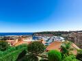 SPACIOUS ONE BEDROOM APARTMENT WITH TERRACE AND SEA VIEW - Properties for sale in Monaco