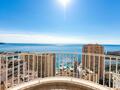 EXCEPTIONAL 2 BEDROOM WITH PANORAMIC VIEW - Properties for sale in Monaco
