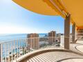 EXCEPTIONAL 2 BEDROOM WITH PANORAMIC VIEW - Properties for sale in Monaco